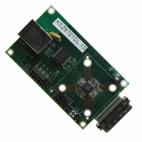 KSZ8721CL-EVAL BOARD EVALUATION FOR KSZ8721CL