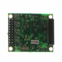 STEVAL-IFS002V1 BOARD EVALUATION FOR STR9 MEMS