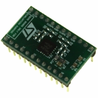 STEVAL-MKI044V1 BOARD EVALUATION FOR LPR530AL