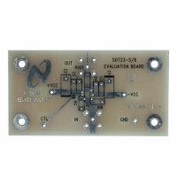 CLC730116 EVAL BOARD OPAMP FOR SOT23-6