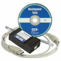 ICD-U40 PIC IN-CIRCUIT DEBUGGER USB