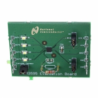 LM3595LDEV BOARD EVALUATION LM3595LD