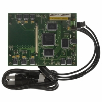 KMB001LEVAL MOTHERBOARD FOR LVDS ADC CARD