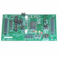 ADS7809EVM EVALUATION MODULE FOR ADS7809