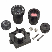 3F5395 LENS KIT KAC-9637/KAC-9647 1/4