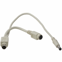 HW-PC4-MS CABLE MOUSE SPLITTER FOR HW-PC4