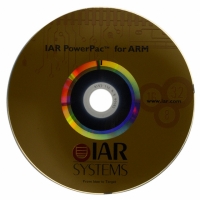 PPARM-B IAR POWERPAC REAL TIME OS