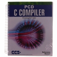 PCD COMMAND LINE COMPILER PCD C-COMPILER PIC24, DSPIC