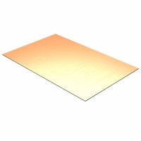 PC56P-C PCB COPPER CLAD POS 4.5X7