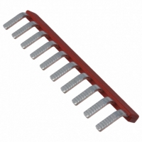 84145053 SIMM 10 POSITION JUMPER - RED