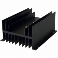 HS5 HEATSINK SSR 0.7 DEG C/W PNL MT