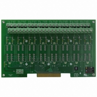 PB-32Q MOUNT BOARD 32POS FOR QUAD SER