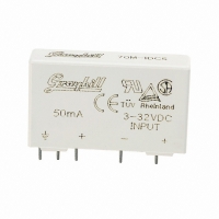 70M-IDC5 MODL MINI DC INPUT 5V DC OUTPUT