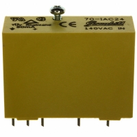 70-IAC24 I/O MODULE 120VAC 50MA STD