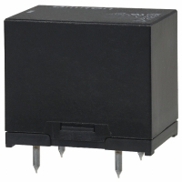 G5LE-1 DC12 RELAY PC MNT PWR SPDT 10A 12VDC