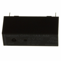 G6RL-1A4-ASI-DC5 RELAY POWER SPST-NO 5VDC PCB