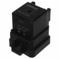 G8W-1C6T-R-DC12 RELAY AUTO SPDT 12VDC