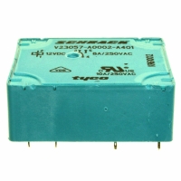 V23057A 2A401 RELAY PWR SPDT 8A 12VDC PCB