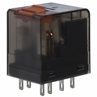 PT270012 RELAY PWR DPDT 12A 12V PLUGIN