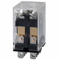 LY2-AC110/120 RELAY DPDT 120VAC POWER LY