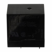 JC1AF-DC24V-F RELAY POWER SPST 15A 24VDC PCB