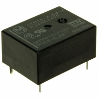 JVN1A-4.5V-F RELAY PWR SPST 16A 4.5VDC PCB MT