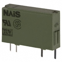 PA1A-5V-Y1 RELAY POWER 5A 5VDC SLIM PCB