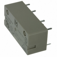 ST1-DC12V-F RELAY PWR DPST-OC 8A 12V PC MNT