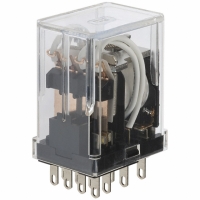 HC4-H-DC24V RELAY POWER 5A 24VDC PLUG-IN