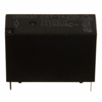 G5T-1A DC12 RELAY PWR SPST-NO 5A 12VDC PCB