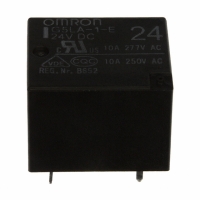 G5LA-1-E DC24 RELAY PWR SPDT 5A 24VDC PCB