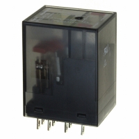 PT52A512B RELAY MINI 4PDT 6A 12VAC