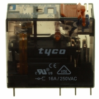 XT374LB2 RELAY XT SPDT 16A 12VDC PLUG-IN