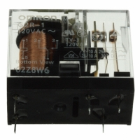 G2R-1-AC120 RELAY PWR SPDT 10A 120VAC PCB