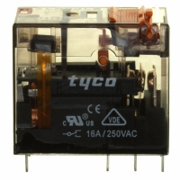 XT374T30 RELAY XT SPDT 16A 230VAC PLUG-IN