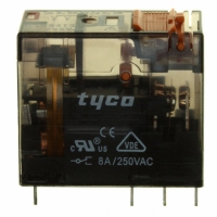 XT484T30 RELAY XT DPDT 8A 230VAC PLUG-IN