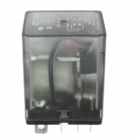 K10P-11A15-240 RELAY PWR DPDT 15A 240VAC