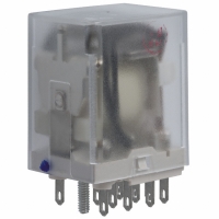 KHU-17D11-24 RELAY GP 4PDT 3A 24VDC SCKT MNT