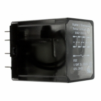 KHAU-17D11-6 RELAY PWR 4PDT 3A 6VDC