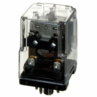 KRPA-11AY-240 RELAY GP DPDT 5A 240VAC