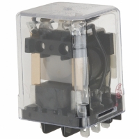 KUEP-7D15-110 RELAY GP DPST-NO 10A 110VDC