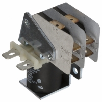 S87R11A2B1D1120 RELAY STANDARD 20A DPDT 120VAC