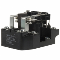 PRD-11DH0-24 RELAY OPEN 20A DPDT 24VDC