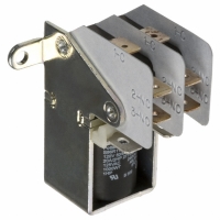 S86R11A1B1D1120 RELAY STANDARD 20A DPDT 120VAC