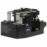 PRD-11DH0-110 RELAY OPEN 20A DPDT 110VDC