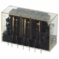 G7S-3A3B DC24 RELAY SAFETY 6A 24VDC PLUG-IN