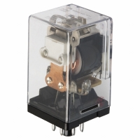 KRP-3AH-120 RELAY ENCLOSED SPST 20A 120VAC