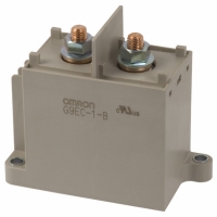 G9EC-1-B DC12 RELAY IND SPST 200ADC WIRE TERM