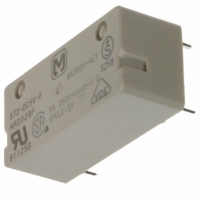 ST2-DC5V-F RELAY PWR DPST 8A 5VDC PC MNT