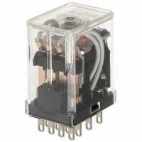 HC4-HL-AC115V RELAY PWR 5A 4PDT 115VAC PLUG-IN